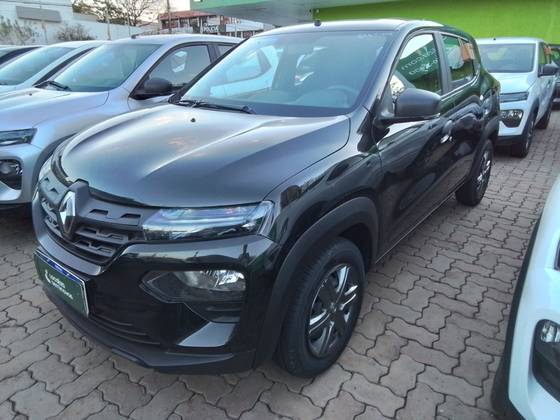 RENAULT KWID 1.0 12V SCE FLEX ZEN MANUAL RENAULT KWID 1.0 12V SCE FLEX ZEN MANUAL